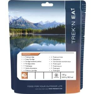 Protein Porridge Trek'n Eat