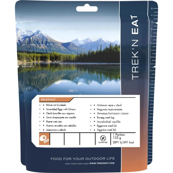 Scrambled Eggs with Onions <h3 data-start="0" data-end="47"><strong data-start="4" data-end="47">Scrambled Eggs with Onions | Trek'n Eat</strong></h3> <p data-start="49" data-end="504"><strong data-start="49" data-end="66">Beschrijving:</strong> De <strong data-start="70" data-end="100">Scrambled Eggs with Onions</strong> van <strong data-start="105" data-end="119">Trek'n Eat</strong> biedt een smakelijke en voedzame maaltijd, perfect voor avonturiers, kampeerders, of elke gelegenheid waarbij je snel en gemakkelijk een lekkere maaltijd wilt bereiden. Het poeder is eenvoudig te bereiden door kokend water toe te voegen en even te laten staan. Het resultaat is een heerlijke scrambled eggs maaltijd met een vleugje ui, ideaal voor energie en smaak, waar je ook bent.</p> <p data-start="89" data-end="626"><strong>>> <a href="https://dedump.nl/wp-content/uploads/2025/03/TR30101020_Factsheet-Scrambled-Eggs-V201214.pdf" target="_blank" rel="noopener" data-bind="click: $root.onAttachmentClicked"><span data-bind="text: $data.Name">Factsheet</span></a></strong></p>
