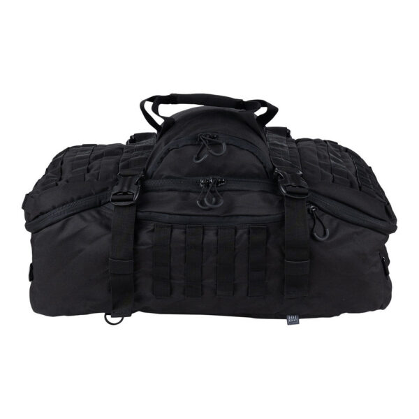 Tactical Weekend tas 80L 3in119 <h3 data-start="0" data-end="52"><strong data-start="4" data-end="50">Tactical Weekend Tas 80L (3-in-1) – 101INC</strong></h3> <h4 data-start="54" data-end="124"><strong data-start="59" data-end="122">Ultieme veelzijdigheid en duurzaamheid voor iedere situatie</strong></h4> <p data-start="125" data-end="547">De <strong data-start="128" data-end="161">101INC Tactical Weekender Bag</strong> is een robuuste en multifunctionele tas, ontworpen voor avonturiers, reizigers, sporters en tactische professionals. Dankzij het slimme <strong data-start="298" data-end="316">3-in-1 ontwerp</strong> transformeert deze tas moeiteloos van <strong data-start="355" data-end="368">duffeltas</strong> naar <strong data-start="374" data-end="384">rugzak</strong> of <strong data-start="388" data-end="403">schoudertas</strong>, waardoor hij geschikt is voor uiteenlopende activiteiten zoals reizen, outdoor expedities, survival, militaire missies en dagelijks gebruik.</p> <p data-start="549" data-end="910">Met een royale <strong data-start="564" data-end="587">inhoud van 80 liter</strong> biedt deze tas <strong data-start="603" data-end="629">voldoende opbergruimte</strong> voor kleding, gear en accessoires, terwijl de <strong data-start="676" data-end="698">slimme vakindeling</strong> ervoor zorgt dat alles overzichtelijk en binnen handbereik blijft. Gemaakt van <strong data-start="778" data-end="803">heavy-duty 600D nylon</strong> en voorzien van <strong data-start="820" data-end="838">stevige ritsen</strong>, is deze tas bestand tegen intensief gebruik en zware omstandigheden.</p> <p data-start="912" data-end="1132">Of je nu op een meerdaagse trektocht gaat, een weekendtrip plant of een betrouwbare sport- of werktas zoekt, de <strong data-start="1024" data-end="1057">101INC Tactical Weekender Bag</strong> is jouw ultieme partner in flexibiliteit, duurzaamheid en gebruiksgemak.</p>