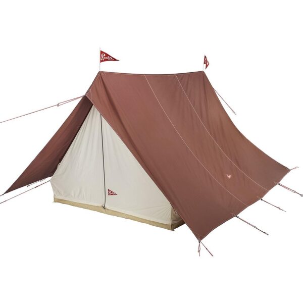 Tent Group Spatz 6 hazel brown <h3 class="" data-start="0" data-end="82"><strong data-start="4" data-end="76">Spatz Group-Spatz 6 – Ruime en Duurzame Tent voor Groepen & Gezinnen</strong> ⛺</h3> <p class="" data-start="84" data-end="348">De <strong data-start="87" data-end="110">Spatz Group-Spatz 6</strong> is de ideale <strong data-start="124" data-end="138">groepstent</strong> voor avontuurlijke gezinnen en kleine groepen. Of je nu een weekend in de natuur doorbrengt of een langer kampeeravontuur plant, deze tent biedt de <strong data-start="287" data-end="345">perfecte balans tussen ruimte, comfort en duurzaamheid</strong>.</p> <p class="" data-start="350" data-end="723">Dankzij het <strong data-start="362" data-end="397">ademende 100% katoenen tentdoek</strong> ervaar je een <strong data-start="412" data-end="441">uitstekend klimaatcomfort</strong>, ongeacht het weer. De <strong data-start="465" data-end="488">stevige constructie</strong> en hoogwaardige materialen zorgen ervoor dat de Group-Spatz 6 een <strong data-start="555" data-end="579">betrouwbare metgezel</strong> is voor jarenlang kampeerplezier. Met <strong data-start="618" data-end="655">twee ingangen en goede ventilatie</strong> blijft de tent fris en aangenaam, zelfs tijdens warme zomerdagen.</p> <p class="" data-start="725" data-end="855">Bovendien is deze tent ook beschikbaar in grotere varianten voor <strong data-start="790" data-end="810">8 of 10 personen</strong>, perfect voor grotere groepen of families.</p> <hr class="" data-start="857" data-end="862" /> <h3 class="" data-start="863" data-end="909"><strong data-start="867" data-end="907">Waarom kiezen voor de Group-Spatz 6?</strong></h3> <p class="" data-start="911" data-end="1562">✔ <strong data-start="913" data-end="933">Ruime capaciteit</strong> – Geschikt voor <strong data-start="950" data-end="964">6 personen</strong><br data-start="964" data-end="967" />✔ <strong data-start="969" data-end="997">Uitstekend binnenklimaat</strong> – Dankzij <strong data-start="1008" data-end="1034">100% katoenen tentdoek</strong><br data-start="1034" data-end="1037" />✔ <strong data-start="1039" data-end="1062">Twee ruime ingangen</strong> – Voor gemakkelijke toegang en extra ventilatie<br data-start="1110" data-end="1113" />✔ <strong data-start="1115" data-end="1136">PVC-gecoate vloer</strong> – <strong data-start="1139" data-end="1162">Volledig waterdicht</strong> en eenvoudig schoon te maken<br data-start="1191" data-end="1194" />✔ <strong data-start="1196" data-end="1220">Robuuste constructie</strong> – Geanodiseerde aluminium tentstokken en <strong data-start="1262" data-end="1285">duurzame YKK-ritsen</strong><br data-start="1285" data-end="1288" />✔ <strong data-start="1290" data-end="1314">Compact in transport</strong> – <strong data-start="1317" data-end="1345">Pakmaat: 60 x 27 x 27 cm</strong>, ideaal voor transport en opslag<br data-start="1378" data-end="1381" />✔ <strong data-start="1383" data-end="1403">Goede ventilatie</strong> – Houdt de tent <strong data-start="1420" data-end="1443">fris en comfortabel</strong> in alle omstandigheden<br data-start="1466" data-end="1469" />✔ <strong data-start="1471" data-end="1501">Inclusief stevige haringen</strong> – 6 <strong data-start="1506" data-end="1525">stalen haringen</strong> + 12 <strong data-start="1531" data-end="1560">stalen halfronde haringen</strong></p> <a href="https://dedump.nl/wp-content/uploads/2025/03/S280076-6890_-setup-opzetinstructie-NL-Spatz-Group-Spatz-6.pdf" target="_blank" rel="noopener" data-bind="click: $root.onAttachmentClicked"><span data-bind="text: $data.Name">setup opzetinstructie NL Spatz Group Spatz 6</span></a> -- <a href="https://dedump.nl/wp-content/uploads/2025/03/S280076-6890_Factsheet-Spatz-Gruppen-Spatz-6-8-10-EN.pdf" target="_blank" rel="noopener" data-bind="click: $root.onAttachmentClicked"><span data-bind="text: $data.Name">Factsheet Spatz Gruppen-Spatz-6-8-10 EN</span></a>