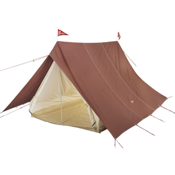 Tent Group Spatz 6 hazel brown1 <h3 class="" data-start="0" data-end="82"><strong data-start="4" data-end="76">Spatz Group-Spatz 6 – Ruime en Duurzame Tent voor Groepen & Gezinnen</strong> ⛺</h3> <p class="" data-start="84" data-end="348">De <strong data-start="87" data-end="110">Spatz Group-Spatz 6</strong> is de ideale <strong data-start="124" data-end="138">groepstent</strong> voor avontuurlijke gezinnen en kleine groepen. Of je nu een weekend in de natuur doorbrengt of een langer kampeeravontuur plant, deze tent biedt de <strong data-start="287" data-end="345">perfecte balans tussen ruimte, comfort en duurzaamheid</strong>.</p> <p class="" data-start="350" data-end="723">Dankzij het <strong data-start="362" data-end="397">ademende 100% katoenen tentdoek</strong> ervaar je een <strong data-start="412" data-end="441">uitstekend klimaatcomfort</strong>, ongeacht het weer. De <strong data-start="465" data-end="488">stevige constructie</strong> en hoogwaardige materialen zorgen ervoor dat de Group-Spatz 6 een <strong data-start="555" data-end="579">betrouwbare metgezel</strong> is voor jarenlang kampeerplezier. Met <strong data-start="618" data-end="655">twee ingangen en goede ventilatie</strong> blijft de tent fris en aangenaam, zelfs tijdens warme zomerdagen.</p> <p class="" data-start="725" data-end="855">Bovendien is deze tent ook beschikbaar in grotere varianten voor <strong data-start="790" data-end="810">8 of 10 personen</strong>, perfect voor grotere groepen of families.</p> <hr class="" data-start="857" data-end="862" /> <h3 class="" data-start="863" data-end="909"><strong data-start="867" data-end="907">Waarom kiezen voor de Group-Spatz 6?</strong></h3> <p class="" data-start="911" data-end="1562">✔ <strong data-start="913" data-end="933">Ruime capaciteit</strong> – Geschikt voor <strong data-start="950" data-end="964">6 personen</strong><br data-start="964" data-end="967" />✔ <strong data-start="969" data-end="997">Uitstekend binnenklimaat</strong> – Dankzij <strong data-start="1008" data-end="1034">100% katoenen tentdoek</strong><br data-start="1034" data-end="1037" />✔ <strong data-start="1039" data-end="1062">Twee ruime ingangen</strong> – Voor gemakkelijke toegang en extra ventilatie<br data-start="1110" data-end="1113" />✔ <strong data-start="1115" data-end="1136">PVC-gecoate vloer</strong> – <strong data-start="1139" data-end="1162">Volledig waterdicht</strong> en eenvoudig schoon te maken<br data-start="1191" data-end="1194" />✔ <strong data-start="1196" data-end="1220">Robuuste constructie</strong> – Geanodiseerde aluminium tentstokken en <strong data-start="1262" data-end="1285">duurzame YKK-ritsen</strong><br data-start="1285" data-end="1288" />✔ <strong data-start="1290" data-end="1314">Compact in transport</strong> – <strong data-start="1317" data-end="1345">Pakmaat: 60 x 27 x 27 cm</strong>, ideaal voor transport en opslag<br data-start="1378" data-end="1381" />✔ <strong data-start="1383" data-end="1403">Goede ventilatie</strong> – Houdt de tent <strong data-start="1420" data-end="1443">fris en comfortabel</strong> in alle omstandigheden<br data-start="1466" data-end="1469" />✔ <strong data-start="1471" data-end="1501">Inclusief stevige haringen</strong> – 6 <strong data-start="1506" data-end="1525">stalen haringen</strong> + 12 <strong data-start="1531" data-end="1560">stalen halfronde haringen</strong></p> <a href="https://dedump.nl/wp-content/uploads/2025/03/S280076-6890_-setup-opzetinstructie-NL-Spatz-Group-Spatz-6.pdf" target="_blank" rel="noopener" data-bind="click: $root.onAttachmentClicked"><span data-bind="text: $data.Name">setup opzetinstructie NL Spatz Group Spatz 6</span></a> -- <a href="https://dedump.nl/wp-content/uploads/2025/03/S280076-6890_Factsheet-Spatz-Gruppen-Spatz-6-8-10-EN.pdf" target="_blank" rel="noopener" data-bind="click: $root.onAttachmentClicked"><span data-bind="text: $data.Name">Factsheet Spatz Gruppen-Spatz-6-8-10 EN</span></a>