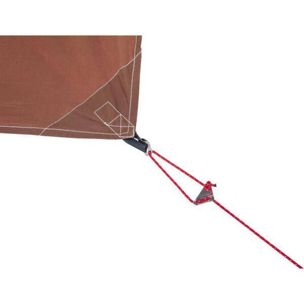 Tent Group Spatz 6 hazel brown5 <h3 class="" data-start="0" data-end="82"><strong data-start="4" data-end="76">Spatz Group-Spatz 6 – Ruime en Duurzame Tent voor Groepen & Gezinnen</strong> ⛺</h3> <p class="" data-start="84" data-end="348">De <strong data-start="87" data-end="110">Spatz Group-Spatz 6</strong> is de ideale <strong data-start="124" data-end="138">groepstent</strong> voor avontuurlijke gezinnen en kleine groepen. Of je nu een weekend in de natuur doorbrengt of een langer kampeeravontuur plant, deze tent biedt de <strong data-start="287" data-end="345">perfecte balans tussen ruimte, comfort en duurzaamheid</strong>.</p> <p class="" data-start="350" data-end="723">Dankzij het <strong data-start="362" data-end="397">ademende 100% katoenen tentdoek</strong> ervaar je een <strong data-start="412" data-end="441">uitstekend klimaatcomfort</strong>, ongeacht het weer. De <strong data-start="465" data-end="488">stevige constructie</strong> en hoogwaardige materialen zorgen ervoor dat de Group-Spatz 6 een <strong data-start="555" data-end="579">betrouwbare metgezel</strong> is voor jarenlang kampeerplezier. Met <strong data-start="618" data-end="655">twee ingangen en goede ventilatie</strong> blijft de tent fris en aangenaam, zelfs tijdens warme zomerdagen.</p> <p class="" data-start="725" data-end="855">Bovendien is deze tent ook beschikbaar in grotere varianten voor <strong data-start="790" data-end="810">8 of 10 personen</strong>, perfect voor grotere groepen of families.</p> <hr class="" data-start="857" data-end="862" /> <h3 class="" data-start="863" data-end="909"><strong data-start="867" data-end="907">Waarom kiezen voor de Group-Spatz 6?</strong></h3> <p class="" data-start="911" data-end="1562">✔ <strong data-start="913" data-end="933">Ruime capaciteit</strong> – Geschikt voor <strong data-start="950" data-end="964">6 personen</strong><br data-start="964" data-end="967" />✔ <strong data-start="969" data-end="997">Uitstekend binnenklimaat</strong> – Dankzij <strong data-start="1008" data-end="1034">100% katoenen tentdoek</strong><br data-start="1034" data-end="1037" />✔ <strong data-start="1039" data-end="1062">Twee ruime ingangen</strong> – Voor gemakkelijke toegang en extra ventilatie<br data-start="1110" data-end="1113" />✔ <strong data-start="1115" data-end="1136">PVC-gecoate vloer</strong> – <strong data-start="1139" data-end="1162">Volledig waterdicht</strong> en eenvoudig schoon te maken<br data-start="1191" data-end="1194" />✔ <strong data-start="1196" data-end="1220">Robuuste constructie</strong> – Geanodiseerde aluminium tentstokken en <strong data-start="1262" data-end="1285">duurzame YKK-ritsen</strong><br data-start="1285" data-end="1288" />✔ <strong data-start="1290" data-end="1314">Compact in transport</strong> – <strong data-start="1317" data-end="1345">Pakmaat: 60 x 27 x 27 cm</strong>, ideaal voor transport en opslag<br data-start="1378" data-end="1381" />✔ <strong data-start="1383" data-end="1403">Goede ventilatie</strong> – Houdt de tent <strong data-start="1420" data-end="1443">fris en comfortabel</strong> in alle omstandigheden<br data-start="1466" data-end="1469" />✔ <strong data-start="1471" data-end="1501">Inclusief stevige haringen</strong> – 6 <strong data-start="1506" data-end="1525">stalen haringen</strong> + 12 <strong data-start="1531" data-end="1560">stalen halfronde haringen</strong></p> <a href="https://dedump.nl/wp-content/uploads/2025/03/S280076-6890_-setup-opzetinstructie-NL-Spatz-Group-Spatz-6.pdf" target="_blank" rel="noopener" data-bind="click: $root.onAttachmentClicked"><span data-bind="text: $data.Name">setup opzetinstructie NL Spatz Group Spatz 6</span></a> -- <a href="https://dedump.nl/wp-content/uploads/2025/03/S280076-6890_Factsheet-Spatz-Gruppen-Spatz-6-8-10-EN.pdf" target="_blank" rel="noopener" data-bind="click: $root.onAttachmentClicked"><span data-bind="text: $data.Name">Factsheet Spatz Gruppen-Spatz-6-8-10 EN</span></a>