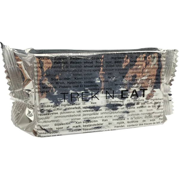 Trekking biscuits 12 pcs <h3 data-start="0" data-end="47"><strong data-start="4" data-end="47">Trekking Biscuits (12 pcs) | Trek'n Eat</strong></h3> <p data-start="49" data-end="529"><strong data-start="49" data-end="66">Beschrijving:</strong> De <strong data-start="70" data-end="91">Trekking Biscuits</strong> van <strong data-start="96" data-end="110">Trek'n Eat</strong> zijn de perfecte snack voor onderweg. Deze hartige koekjes helpen je om je energie op peil te houden tussen de maaltijden door. Met hun lange houdbaarheid en handige portieverpakking, zijn ze ideaal voor avonturen in de natuur, zoals kamperen, wandelen of survivaltochten, maar ook perfect voor dagelijks gebruik. Ze zijn niet alleen voedzaam, maar ook heerlijk, waardoor je altijd iets lekkers binnen handbereik hebt.</p> <p data-start="89" data-end="626"><strong>>> <a href="https://dedump.nl/wp-content/uploads/2025/03/TR255000_Factsheet-Kekse_Factsheet-V210126.pdf" target="_blank" rel="noopener" data-bind="click: $root.onAttachmentClicked"><span data-bind="text: $data.Name">Factsheet</span></a></strong></p>