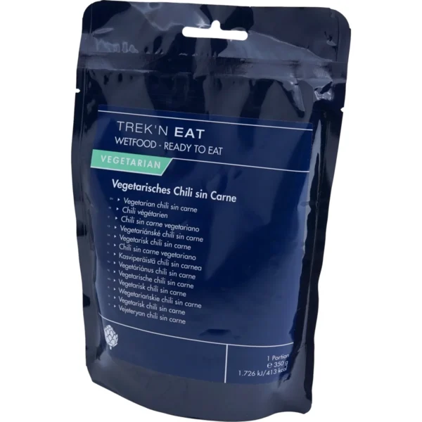 Vegetarian Chili sin carne RTE <h3 data-start="0" data-end="51"><strong data-start="4" data-end="51">Vegetarian Chili sin Carne-RTE | Trek'n Eat</strong></h3> <p data-start="53" data-end="448"><strong data-start="53" data-end="70">Beschrijving:</strong> De <strong data-start="74" data-end="108">Vegetarian Chili sin Carne-RTE</strong> van <strong data-start="113" data-end="127">Trek'n Eat</strong> is een heerlijke en gemakkelijke maaltijd voor onderweg, perfect voor vegetariërs en avonturiers die willen genieten van een voedzame maaltijd zonder concessies te doen aan smaak. Dit gerecht is ideaal voor lange reizen, kamperen of andere buitenactiviteiten en kan zowel koud gegeten worden als opgewarmd in heet water.</p> <p data-start="89" data-end="626"><strong>>> <a href="https://dedump.nl/wp-content/uploads/2025/03/TR35001004_Factsheet-Veg-Chili-sin-carne-V230731.pdf" target="_blank" rel="noopener" data-bind="click: $root.onAttachmentClicked"><span data-bind="text: $data.Name">Factsheet</span></a></strong></p>