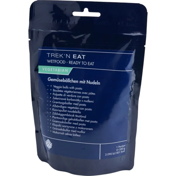 Veggie balls with pasta RTE <h3 data-start="0" data-end="48"><strong data-start="4" data-end="48">Veggie Balls with Pasta-RTE | Trek'n Eat</strong></h3> <p data-start="50" data-end="493"><strong data-start="50" data-end="67">Beschrijving:</strong> De <strong data-start="71" data-end="102">Veggie Balls with Pasta-RTE</strong> van <strong data-start="107" data-end="121">Trek'n Eat</strong> biedt een heerlijke en makkelijke maaltijd voor iedereen die onderweg is. Deze kant-en-klare maaltijd is perfect voor avonturiers, kampeerders of reizigers die geen concessies willen doen aan smaak of gemak. De combinatie van smaakvolle veggieballen en pasta is voedzaam en ideaal voor onderweg, en het kan koud gegeten worden of eenvoudig opgewarmd worden in heet water.</p> <p data-start="89" data-end="626"><strong>>> <a href="https://dedump.nl/wp-content/uploads/2025/03/TR35001005_Factsheet-Veggieballs-with-pasta-V230801.pdf" target="_blank" rel="noopener" data-bind="click: $root.onAttachmentClicked"><span data-bind="text: $data.Name">Factsheet</span></a></strong></p>