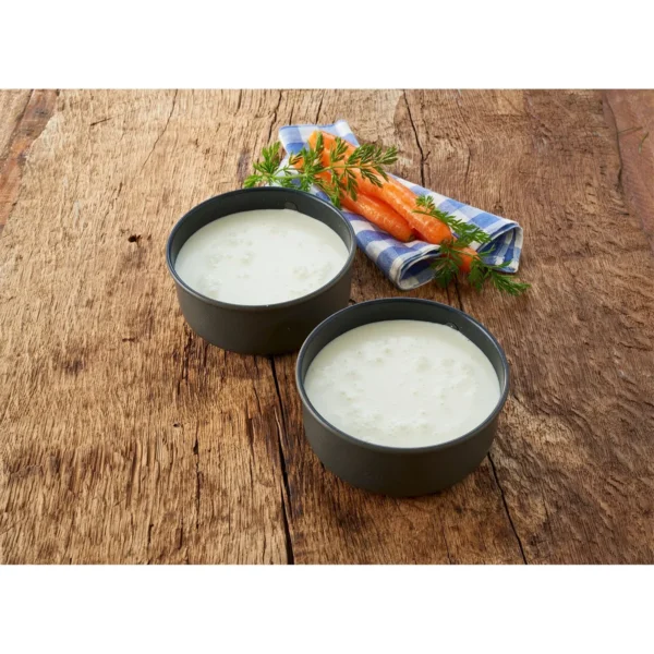 Whole Milk Powder1 <h3 data-start="0" data-end="38"><strong data-start="4" data-end="38">Whole Milk Powder | Trek'n Eat</strong></h3> <p data-start="40" data-end="506"><strong data-start="40" data-end="57">Beschrijving:</strong> Het <strong data-start="62" data-end="83">Whole Milk Powder</strong> van <strong data-start="88" data-end="102">Trek'n Eat</strong> biedt een rijke en romige melkoplossing voor onderweg. Deze poedermelk is ideaal voor kampeerders, reizigers en avonturiers die niet willen inleveren op smaak en voeding, zelfs niet in de natuur. Makkelijk te bereiden door simpelweg kokend water toe te voegen en klaar te maken in de verpakking, biedt het een praktische oplossing voor het meenemen van melk zonder dat je bang hoeft te zijn voor bederf.</p> <p data-start="89" data-end="626"><strong>>> <a href="https://dedump.nl/wp-content/uploads/2025/03/TR30101030_Factsheet-Whole-Milk-Powder-V201214.pdf" target="_blank" rel="noopener" data-bind="click: $root.onAttachmentClicked"><span data-bind="text: $data.Name">Factsheet</span></a></strong></p>