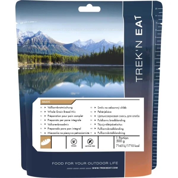 Whole grain bread mix <h3 data-start="0" data-end="40"><strong data-start="4" data-end="40">Trek'n Eat Whole Grain Bread Mix</strong></h3> <p data-start="64" data-end="523">De <strong data-start="67" data-end="103">Trek'n Eat Whole Grain Bread Mix</strong> biedt een gemakkelijke manier om vers, voedzaam brood te maken met <strong data-start="171" data-end="204">100% natuurlijke ingrediënten</strong>. Deze broodmix is zonder conserveringsmiddelen, kleurstoffen of smaakversterkers en kan eenvoudig worden bereid met kokend water. Het resultaat is een smakelijk en gezond volkorenbrood met een uitstekende houdbaarheid van <strong data-start="427" data-end="437">5 jaar</strong>. Het is ideaal voor avonturiers, campers, of voor langdurige opslag in noodsituaties.</p> <p data-start="89" data-end="626"><strong>>> <a href="https://dedump.nl/wp-content/uploads/2025/03/TR30101040_Factsheet-Whole-Grain-Bread-Mix-V201214.pdf" target="_blank" rel="noopener" data-bind="click: $root.onAttachmentClicked"><span data-bind="text: $data.Name">Factsheet</span></a></strong></p>