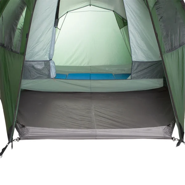 Footprint Laughing Owl 4 charcoal grey <h3 class="" data-start="0" data-end="59"><strong data-start="4" data-end="53">BACH Laughing Owl 4 Footprint – Charcoal Grey</strong> ⛺</h3> <p class="" data-start="61" data-end="345">De <strong data-start="64" data-end="97">BACH Laughing Owl 4 Footprint</strong> is een <strong data-start="105" data-end="143">lichtgewicht en duurzaam grondzeil</strong>, speciaal ontworpen voor de Laughing Owl 4 tent. Dit footprint beschermt de tentvloer tegen <strong data-start="236" data-end="279">stenen, scherpe takken, modder en vocht</strong>, waardoor de levensduur van je tent aanzienlijk wordt verlengd.</p> <hr class="" data-start="347" data-end="352" /> <h3 class="" data-start="353" data-end="415"><strong data-start="357" data-end="413">Waarom kiezen voor de BACH Laughing Owl 4 Footprint?</strong></h3> <p class="" data-start="417" data-end="758">✔ <strong data-start="419" data-end="443">Optimale bescherming</strong> tegen scherpe objecten en ruige ondergronden <br data-start="493" data-end="496" />✔ <strong data-start="498" data-end="526">Voorkomt vocht en modder</strong> – Minimaliseert condensatie in de vestibule <br data-start="573" data-end="576" />✔ <strong data-start="578" data-end="632">Kan afzonderlijk met de buitentent worden gebruikt</strong> – Voor een lichtere opstelling<br data-start="663" data-end="666" />✔ <strong data-start="668" data-end="694" data-is-only-node="">Lichtgewicht & robuust</strong> – Gemaakt van <strong data-start="709" data-end="756">40D Ripstop Nylon met 10.000 mm TPU-coating</strong></p> <a href="https://youtu.be/24FRipo5bOY" target="_blank" rel="noopener">>> Video YouTube</a>