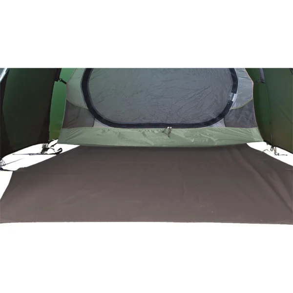 Footprint Oriole 3 charcoal grey <h3 class="" data-start="0" data-end="53"><strong data-start="4" data-end="47">BACH Oriole 3 Footprint – Charcoal Grey</strong> ⛺</h3> <p class="" data-start="55" data-end="426">De <strong data-start="58" data-end="85">BACH Oriole 3 Footprint</strong> is een <strong data-start="93" data-end="130">lichtgewicht en robuust grondzeil</strong> dat speciaal is ontworpen voor de <strong data-start="165" data-end="182">Oriole 3 tent</strong>. Het beschermt je tentvloer effectief tegen <strong data-start="227" data-end="285">stenen, scherpe takken, dennennaalden, modder en vocht</strong> van de grond, waardoor je tent langer meegaat. Dit footprint zorgt ervoor dat je tent altijd in topconditie blijft, zelfs op ruig terrein.</p> <hr class="" data-start="428" data-end="433" /> <h3 class="" data-start="434" data-end="490"><strong data-start="438" data-end="488">Waarom kiezen voor de BACH Oriole 3 Footprint?</strong></h3> <p class="" data-start="492" data-end="868">✔ <strong data-start="494" data-end="520">Beschermt de tentvloer</strong> tegen scherpe objecten en modderige ondergronden <br data-start="574" data-end="577" />✔ <strong data-start="579" data-end="605">Vermindert condensatie</strong> door vochtige grond en zorgt voor een comfortabelere slaapomgeving <br data-start="675" data-end="678" />✔ <strong data-start="680" data-end="708">Lichtgewicht en duurzaam</strong> – Gemaakt van <strong data-start="723" data-end="769">40D Ripstop Nylon met 10.000mm TPU-coating</strong><br data-start="769" data-end="772" />✔ <strong data-start="774" data-end="787">Optioneel</strong> – Kan alleen met de buitentent gebruikt worden voor een lichtere opstelling ⚙️</p> <a href="https://youtu.be/24FRipo5bOY" target="_blank" rel="noopener">>> Video YouTube</a>