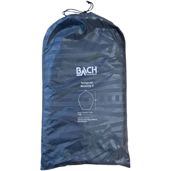 Footprint Wickiup 5 charcoal grey1 <h3 class="" data-start="0" data-end="53"><strong data-start="4" data-end="47">BACH Oriole 3 Footprint – Charcoal Grey</strong> ⛺</h3> <p class="" data-start="55" data-end="426">De <strong data-start="58" data-end="85">BACH Oriole 3 Footprint</strong> is een <strong data-start="93" data-end="130">lichtgewicht en robuust grondzeil</strong> dat speciaal is ontworpen voor de <strong data-start="165" data-end="182">Oriole 3 tent</strong>. Het beschermt je tentvloer effectief tegen <strong data-start="227" data-end="285">stenen, scherpe takken, dennennaalden, modder en vocht</strong> van de grond, waardoor je tent langer meegaat. Dit footprint zorgt ervoor dat je tent altijd in topconditie blijft, zelfs op ruig terrein.</p> <hr class="" data-start="428" data-end="433" /> <h3 class="" data-start="434" data-end="490"><strong data-start="438" data-end="488">Waarom kiezen voor de BACH Oriole 3 Footprint?</strong></h3> <p class="" data-start="492" data-end="868">✔ <strong data-start="494" data-end="520">Beschermt de tentvloer</strong> tegen scherpe objecten en modderige ondergronden <br data-start="574" data-end="577" />✔ <strong data-start="579" data-end="605">Vermindert condensatie</strong> door vochtige grond en zorgt voor een comfortabelere slaapomgeving <br data-start="675" data-end="678" />✔ <strong data-start="680" data-end="708">Lichtgewicht en duurzaam</strong> – Gemaakt van <strong data-start="723" data-end="769">40D Ripstop Nylon met 10.000mm TPU-coating</strong><br data-start="769" data-end="772" />✔ <strong data-start="774" data-end="787">Optioneel</strong> – Kan alleen met de buitentent gebruikt worden voor een lichtere opstelling ⚙️</p> <a href="https://youtu.be/24FRipo5bOY" target="_blank" rel="noopener">>> Video YouTube</a>