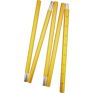 Pole Tarp & Tipi 175-205cm yellow sunrise