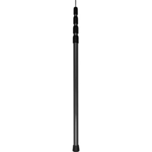Pole telescopic Aluminium Pak-6 grey