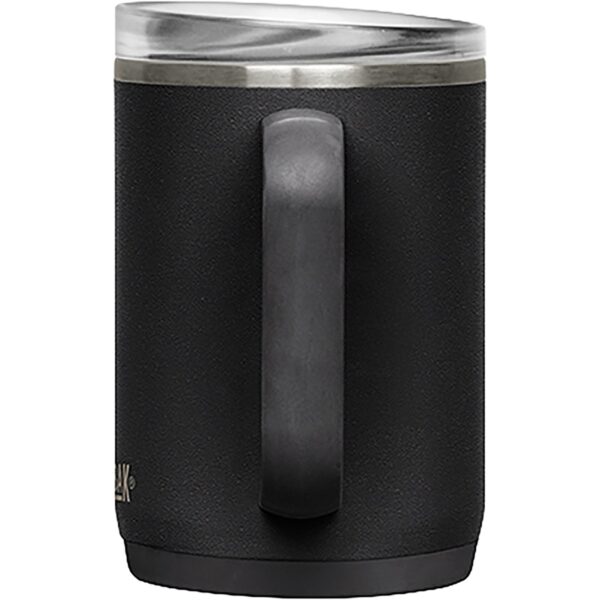 Thrive Mug Vacuum 05 L Black 3 De Thrive™ Mug is de toekomst van drinkgerei. Omarm de opwinding zonder te morsen met het 100% lekvrije ontwerp. De zachte handgreep en de bekerhoudercompatibiliteit bewijzen dat je geen compromis hoeft te sluiten tussen kwaliteit en gemak.