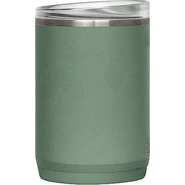 Thrive Mug Vacuum 05 L Moss 1 De Thrive™ Mug is de toekomst van drinkgerei. Omarm de opwinding zonder te morsen met het 100% lekvrije ontwerp. De zachte handgreep en de bekerhoudercompatibiliteit bewijzen dat je geen compromis hoeft te sluiten tussen kwaliteit en gemak.