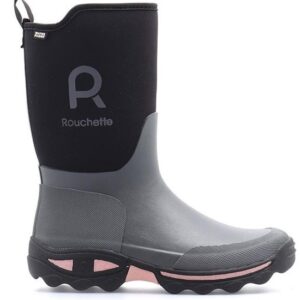 Rouchette Laars Clean Garden Grijs