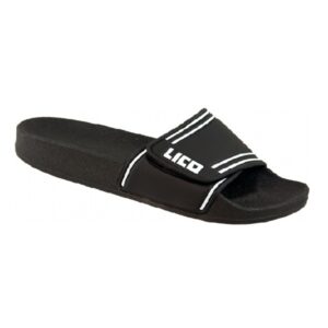 Import Lico Bad & sauna slipper Klitband art. 5597