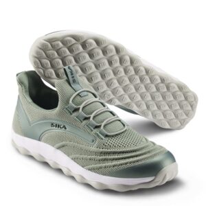 Sika Sneaker Leap Bubble 50018 Lichtgroen O1 (Outlet)
