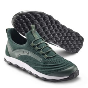 Sika Sneaker Leap Bubble 50018 Groen O1 (Outlet)