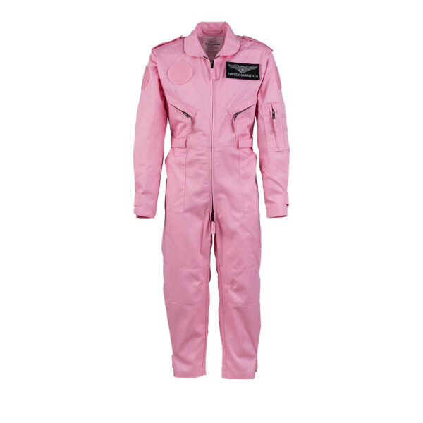 115312 23 01 De Kinder overall Pink is perfect voor kleine avonturiers die op zoek zijn naar stijl en functionaliteit. Deze stoere overall is ontworpen met ronde klittenbandpanelen op de borst en mouwen, ideaal voor het personaliseren met patches. Met twee steekzakken en ritssluitingen aan de voorkant, evenals een zakje op de linkermouw, biedt deze overall voldoende opbergruimte. De verstelbare taille en boorden zorgen voor een perfecte pasvorm. Gemaakt van een comfortabele mix van 65% polyester en 35% katoen, is deze overall zowel praktisch als trendy.