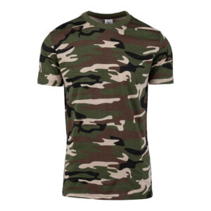 T-shirt camouflage