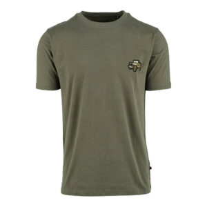 T-shirt Willy MB Badge