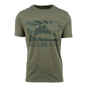 T-shirt Fear No Evil