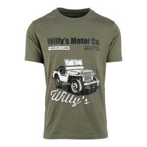 T-shirt Willy's 1941 Legend