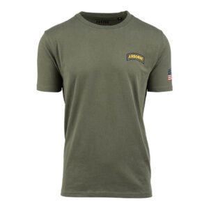 T-shirt 101st Airborne Roundel