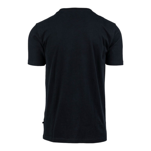 133665 13 02 <p>Ontdek het T-shirt Spitfire Heritage, vervaardigd van 100% BCI katoen met een luxe peach finish. Dit premium T-shirt heeft een stevige kwaliteit van 170 g/m² en biedt ultiem comfort en duurzaamheid. De opvallende print van de iconische Spitfire op de voorkant, met de slogan 'The pride of the sky's', maakt dit shirt een must-have voor elke liefhebber van luchtvaart en geschiedenis. Verkrijgbaar in klassiek zwart.</p>
