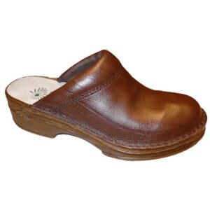 Import Helix Klomp Muil Met Polster 52071 Espresso