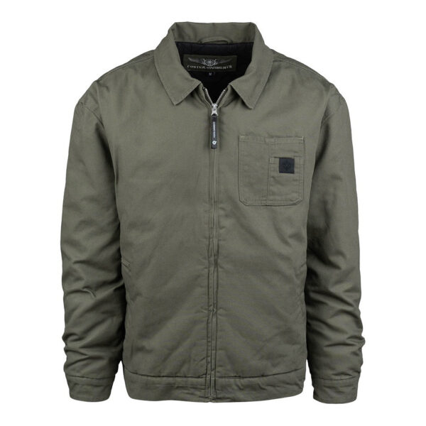 129805 11 01 1 Fostex Heritage worker jacket