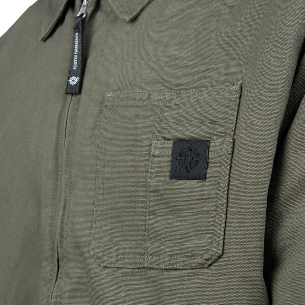 129805 11 04 1 Fostex Heritage worker jacket