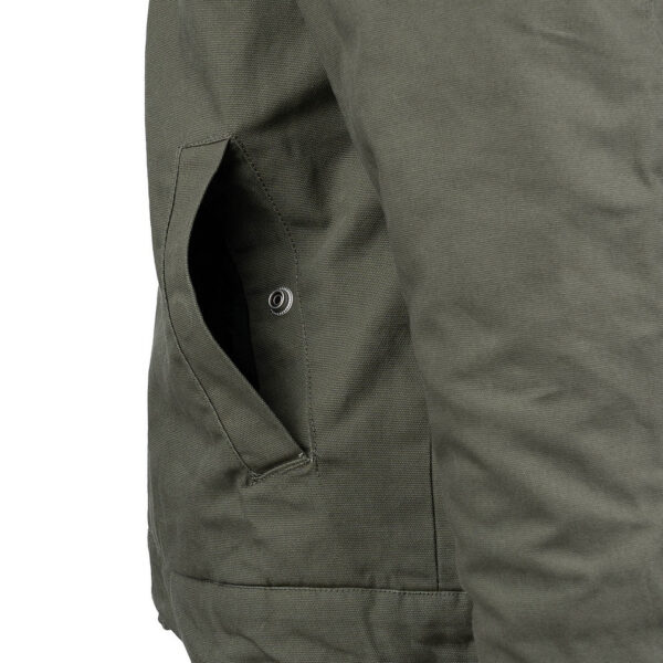 129805 11 07 1 Fostex Heritage worker jacket