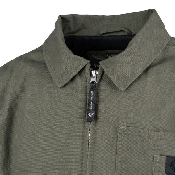 129805 11 08 1 Fostex Heritage worker jacket