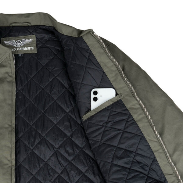 129805 11 09 1 Fostex Heritage worker jacket