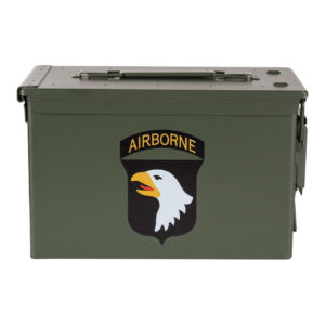 Munitiekist 50 Cal. - 101st Airborne Division