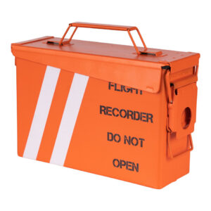 Munitiekist 30 Cal. - Flight Recorder