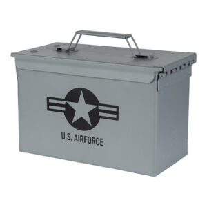 Munitiekist 50 Cal. - US Air Force
