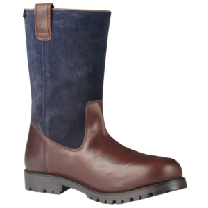 Horka Leren Outdoor Boot Cornwall 146298 Blauw