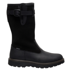 Grisport Laars Sutherland Zwart Gevoerd 40273