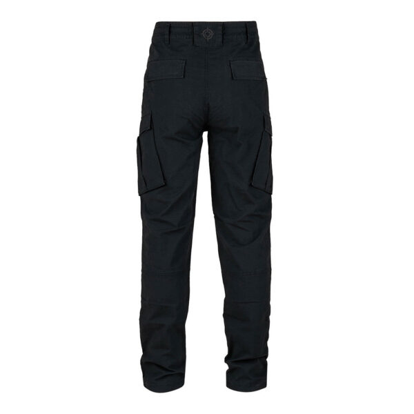 111207 13 04 1 <p>De Fostex Garments® BDU-broek Stretch Ripstop is de perfecte combinatie van duurzaamheid en stijl. Met zijn moderne slim fit pasvorm en stretchstof biedt deze broek optimale bewegingsvrijheid, ideaal voor outdoor-, werk- en beveiligingsdoeleinden. De ripstop-constructie garandeert extra stevigheid, terwijl het ontwerp overtollige stof minimaliseert voor een strakke uitstraling zonder in te boeten op comfort. Deze broek is de ideale keuze voor de actieve gebruiker die functionaliteit en mode waardeert.</p>