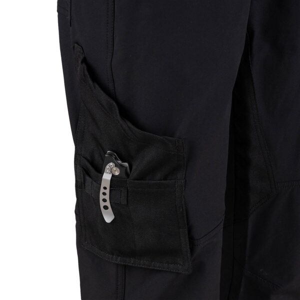 111245 13 10 Secure stretch broek