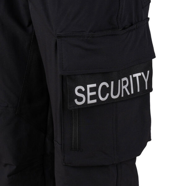 111245 13 11 Secure stretch broek
