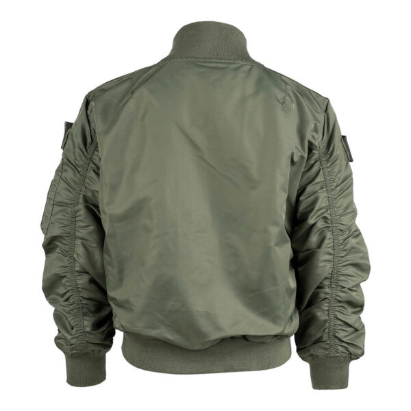 121426 11 04 Kinder F-35 Flight Jacket