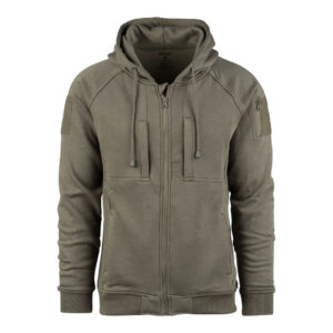 Tactical Bamboo hooded vest