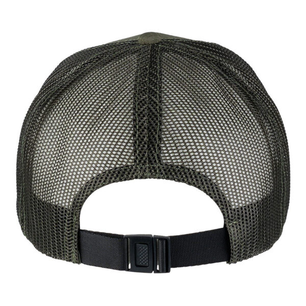 215041 11 03 <p>De Baseball cap mesh 101 INC lite is een stijlvolle truckers cap, vervaardigd uit ademend polyester met een mesh achterkant. Het lichte en comfortabele ontwerp maakt deze cap ideaal voor tactische missies en intensieve airsoft-sessies. Beschikbaar in groen en voorzien van het herkenbare 101 INC-logo, biedt deze cap zowel functionaliteit als een sportieve uitstraling.</p>