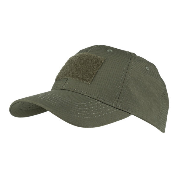 215042 11 01 1 De Baseball Cap Tactical Lite is een lichte en ademende pet, perfect voor dagelijks gebruik en outdoor activiteiten. Met klittenbandpanelen aan de voorzijde, achterzijde en bovenkant biedt deze cap de mogelijkheid om emblemen te bevestigen, waardoor je je persoonlijke stijl kunt uitdragen. Gemaakt van duurzaam polyester, is deze cap niet alleen functioneel maar ook comfortabel om te dragen. Een must-have voor elke avontuurlijke buitenliefhebber!