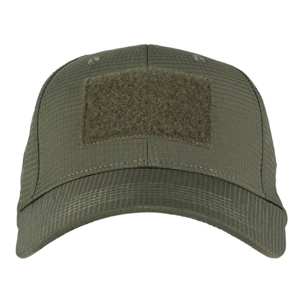 215042 11 02 1 De Baseball Cap Tactical Lite is een lichte en ademende pet, perfect voor dagelijks gebruik en outdoor activiteiten. Met klittenbandpanelen aan de voorzijde, achterzijde en bovenkant biedt deze cap de mogelijkheid om emblemen te bevestigen, waardoor je je persoonlijke stijl kunt uitdragen. Gemaakt van duurzaam polyester, is deze cap niet alleen functioneel maar ook comfortabel om te dragen. Een must-have voor elke avontuurlijke buitenliefhebber!