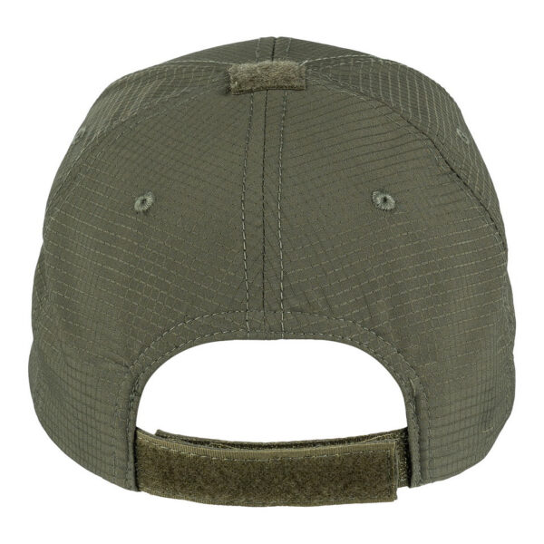 215042 11 03 1 De Baseball Cap Tactical Lite is een lichte en ademende pet, perfect voor dagelijks gebruik en outdoor activiteiten. Met klittenbandpanelen aan de voorzijde, achterzijde en bovenkant biedt deze cap de mogelijkheid om emblemen te bevestigen, waardoor je je persoonlijke stijl kunt uitdragen. Gemaakt van duurzaam polyester, is deze cap niet alleen functioneel maar ook comfortabel om te dragen. Een must-have voor elke avontuurlijke buitenliefhebber!