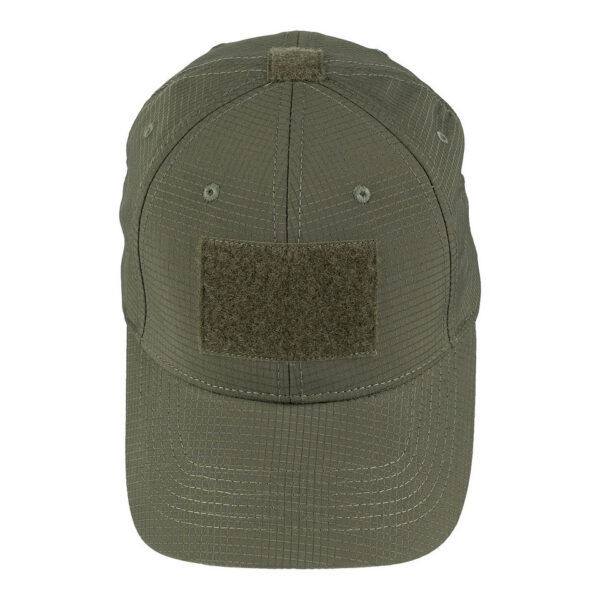 215042 11 04 1 De Baseball Cap Tactical Lite is een lichte en ademende pet, perfect voor dagelijks gebruik en outdoor activiteiten. Met klittenbandpanelen aan de voorzijde, achterzijde en bovenkant biedt deze cap de mogelijkheid om emblemen te bevestigen, waardoor je je persoonlijke stijl kunt uitdragen. Gemaakt van duurzaam polyester, is deze cap niet alleen functioneel maar ook comfortabel om te dragen. Een must-have voor elke avontuurlijke buitenliefhebber!
